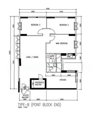 Blk 182 Edgefield Plains (Punggol), HDB 5 Rooms #620133821